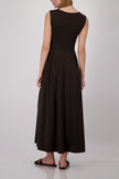 Kleid - Maxilänge