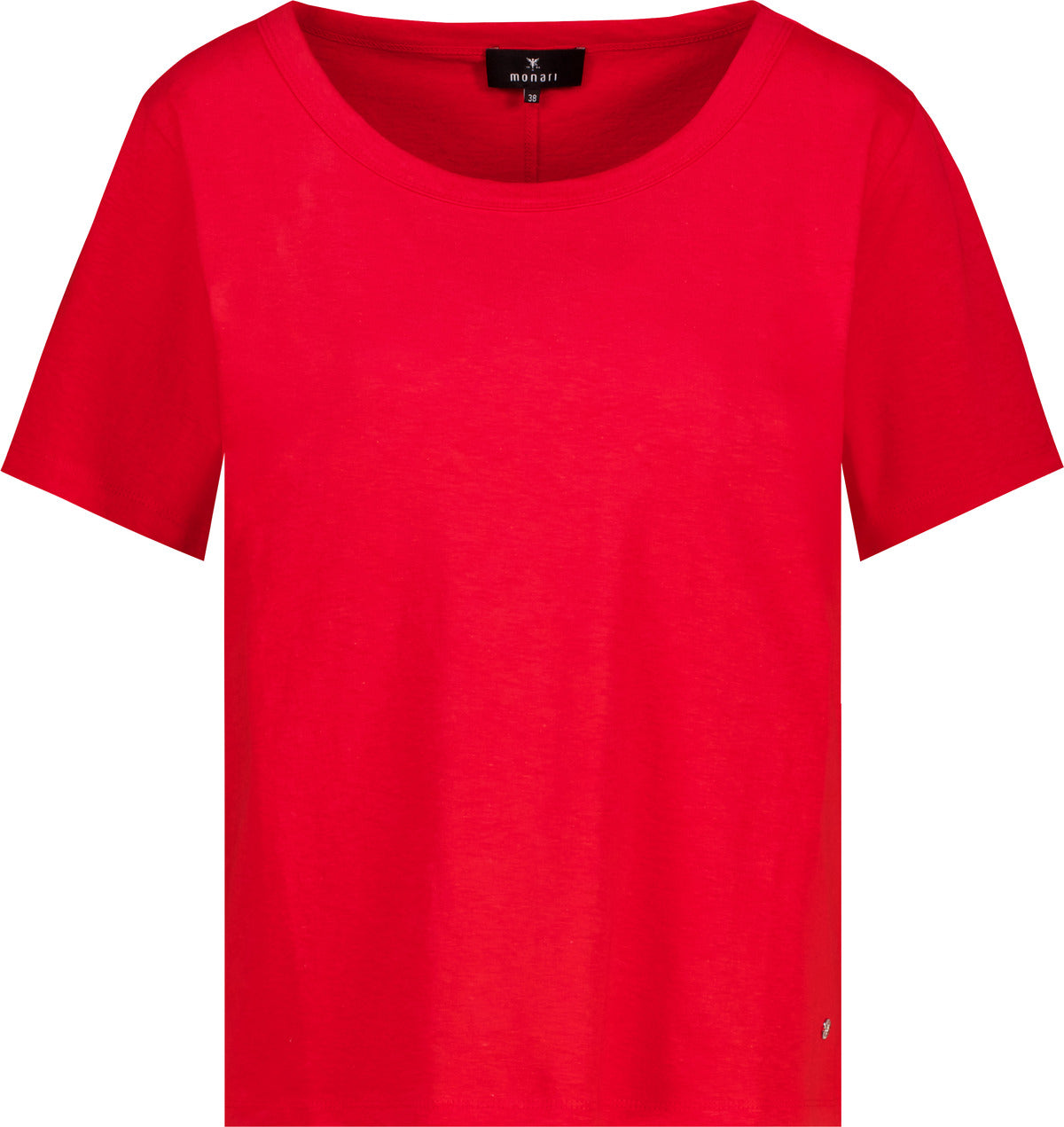 T-Shirt - Leinenmix