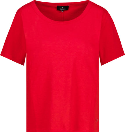 T-Shirt - Leinenmix