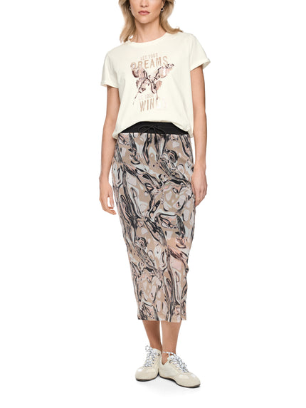 Shirt - Pailletten