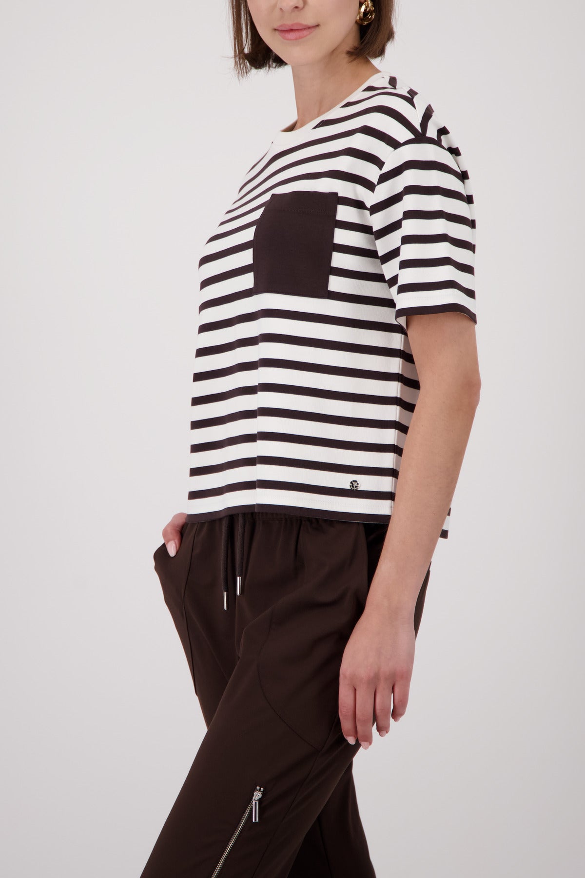 T-Shirt - Streifen