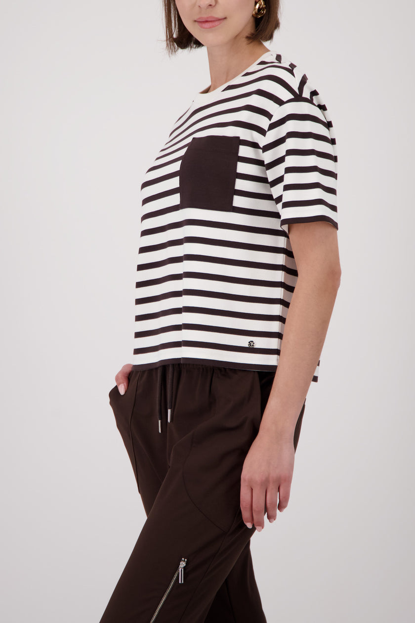 T-Shirt - Streifen