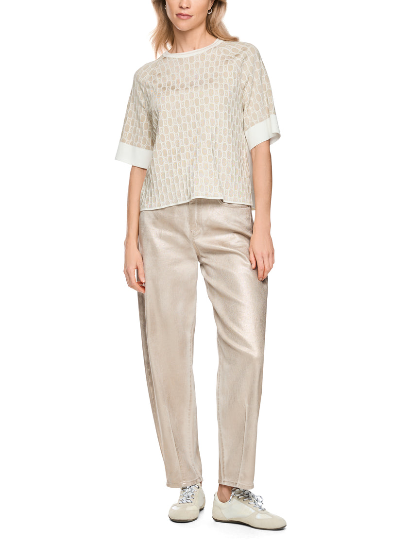 Pullover - Jacquard