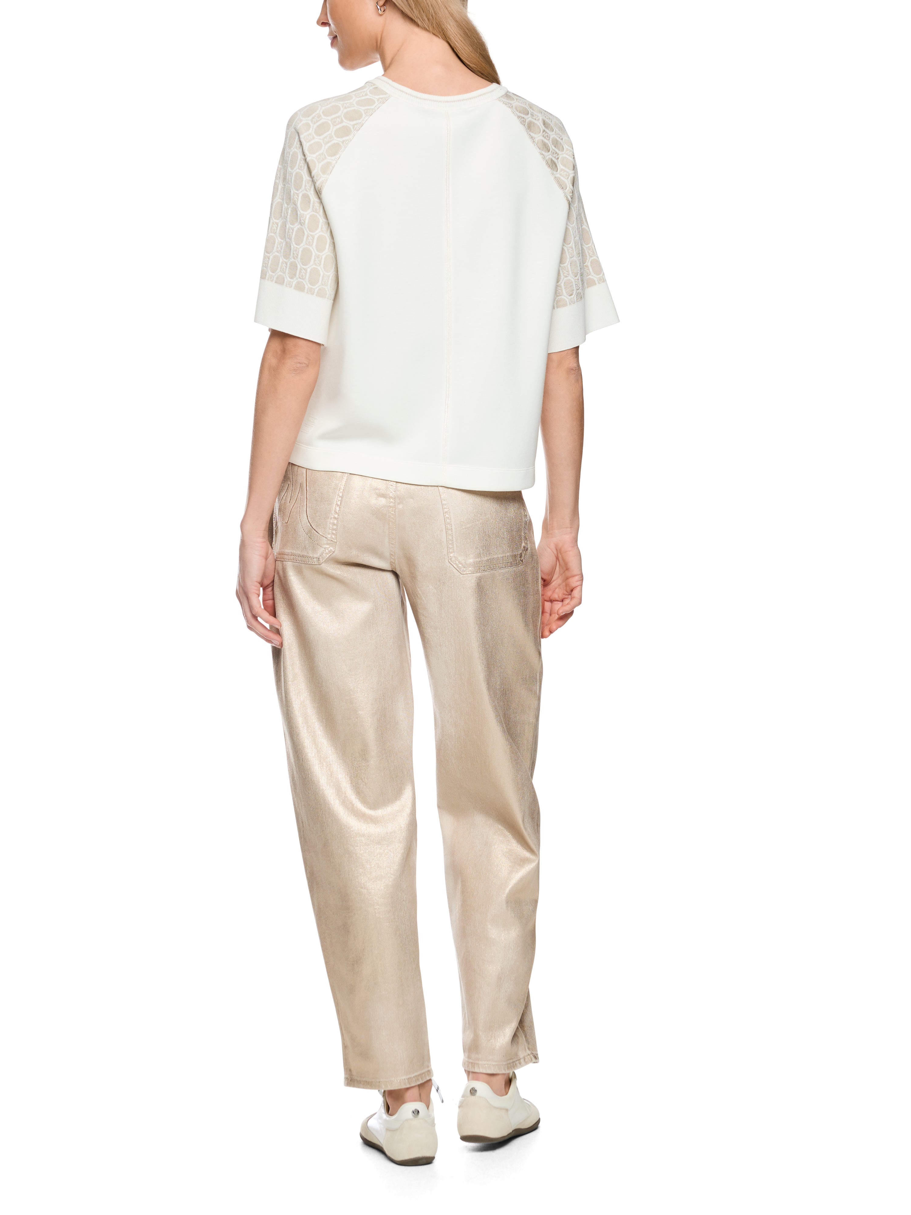 Pullover - Jacquard
