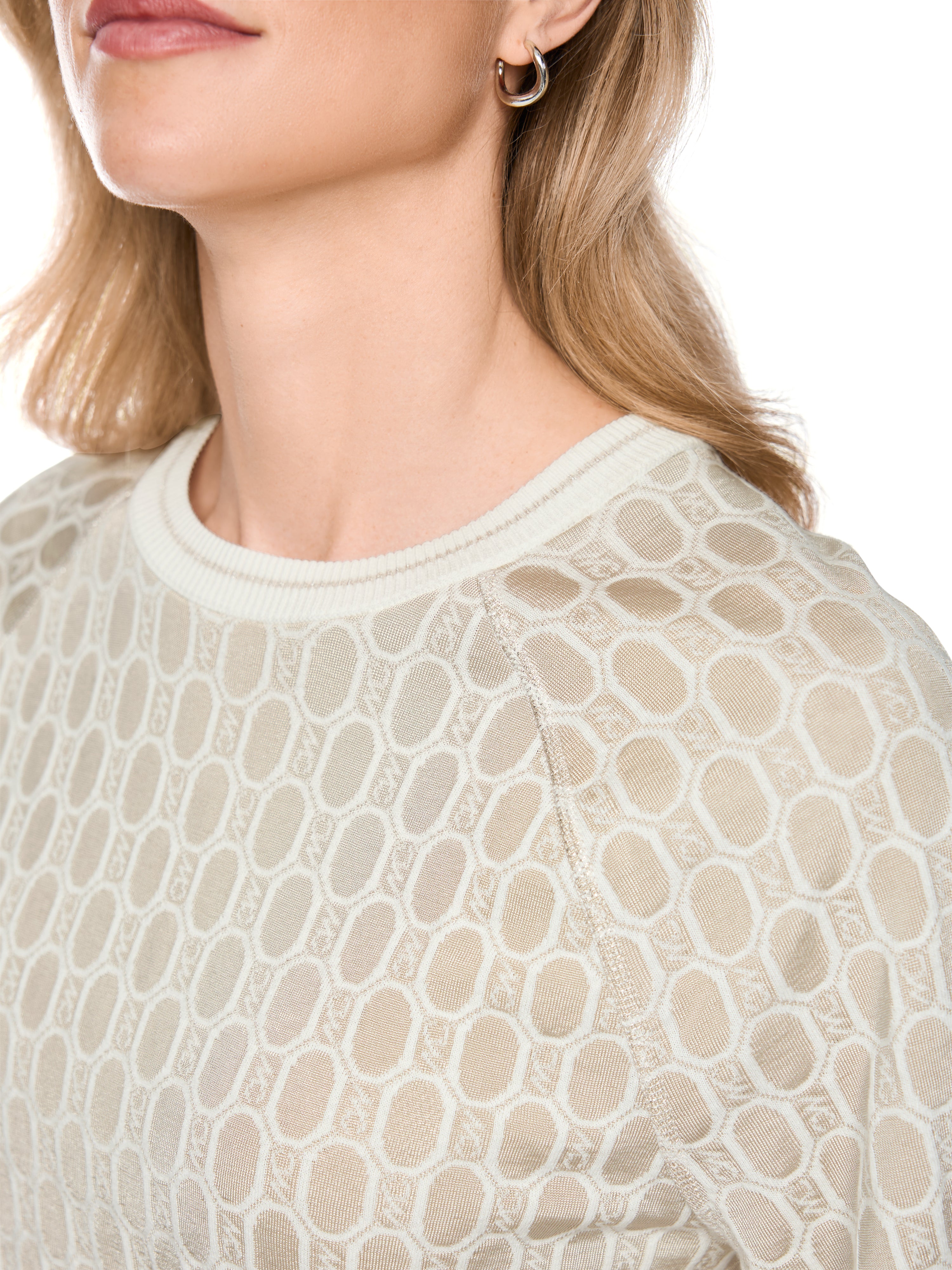 Pullover - Jacquard