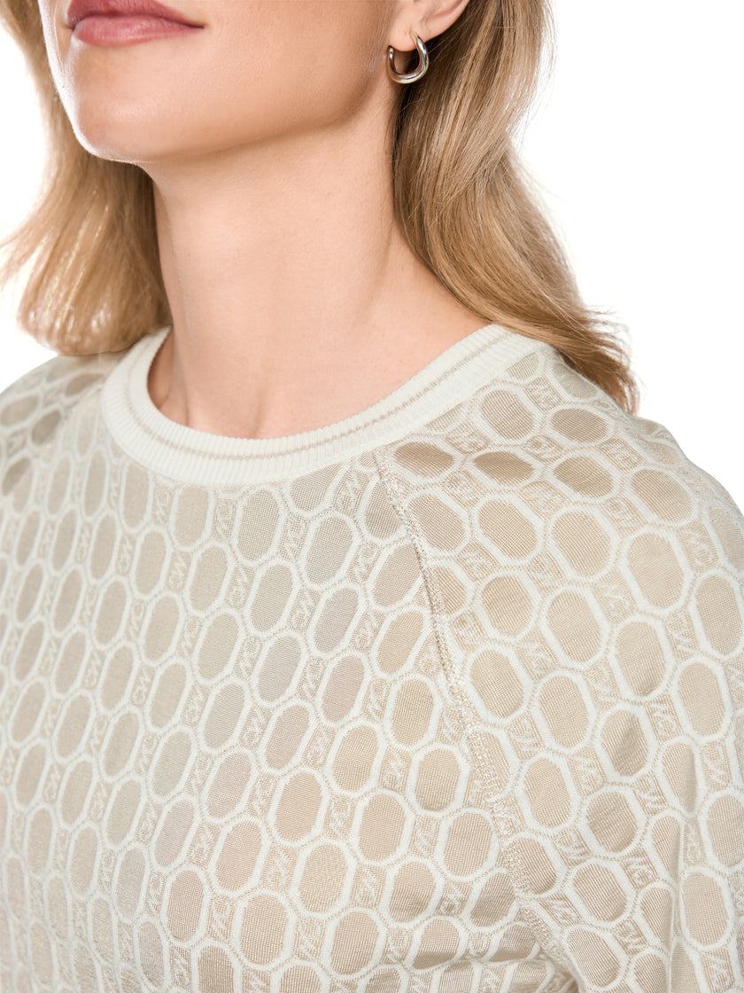 Pullover - Jacquard