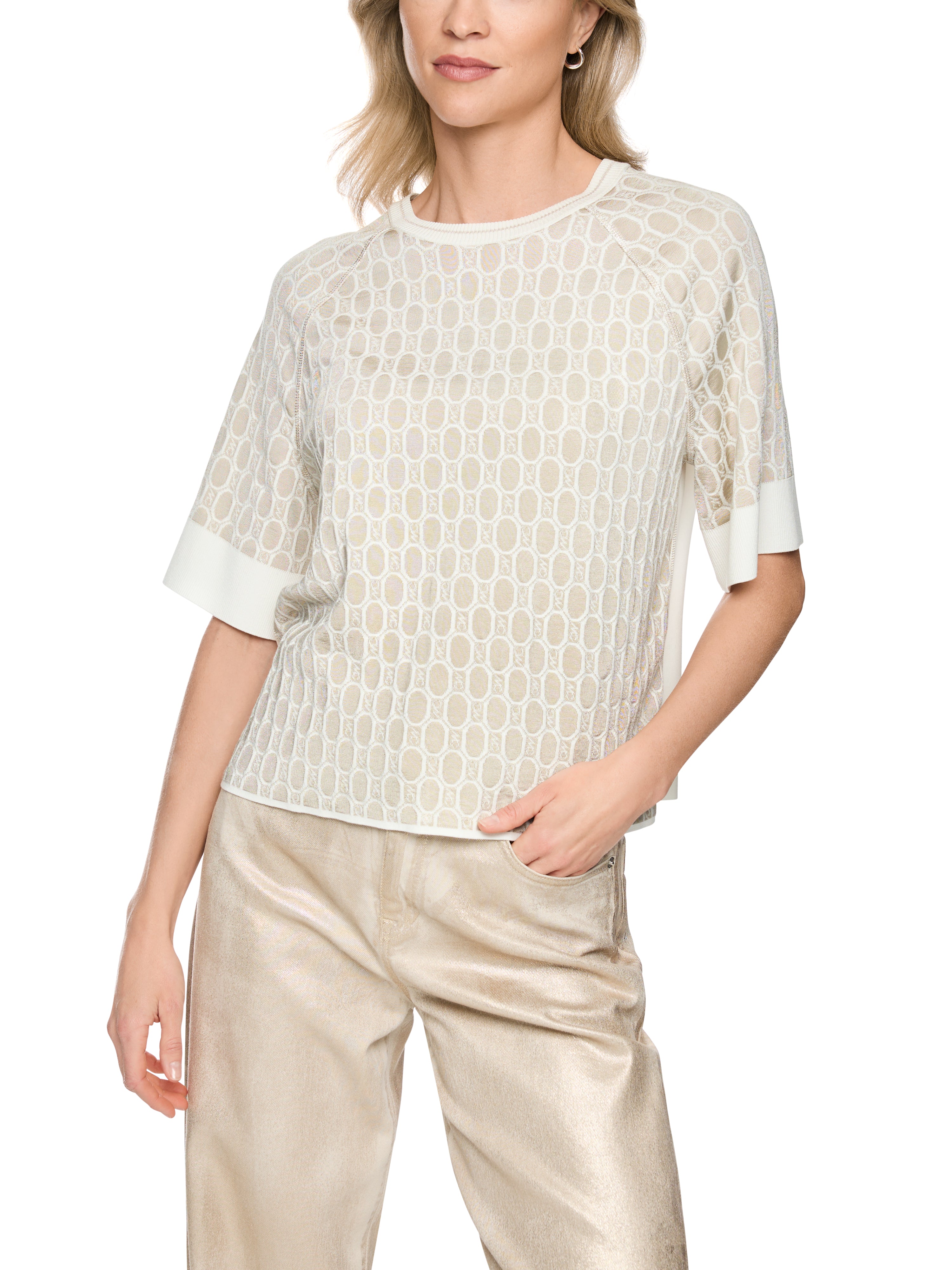 Pullover - Jacquard