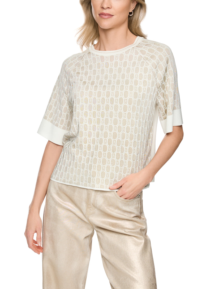Pullover - Jacquard