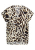 Blusenshirt - Animalprint