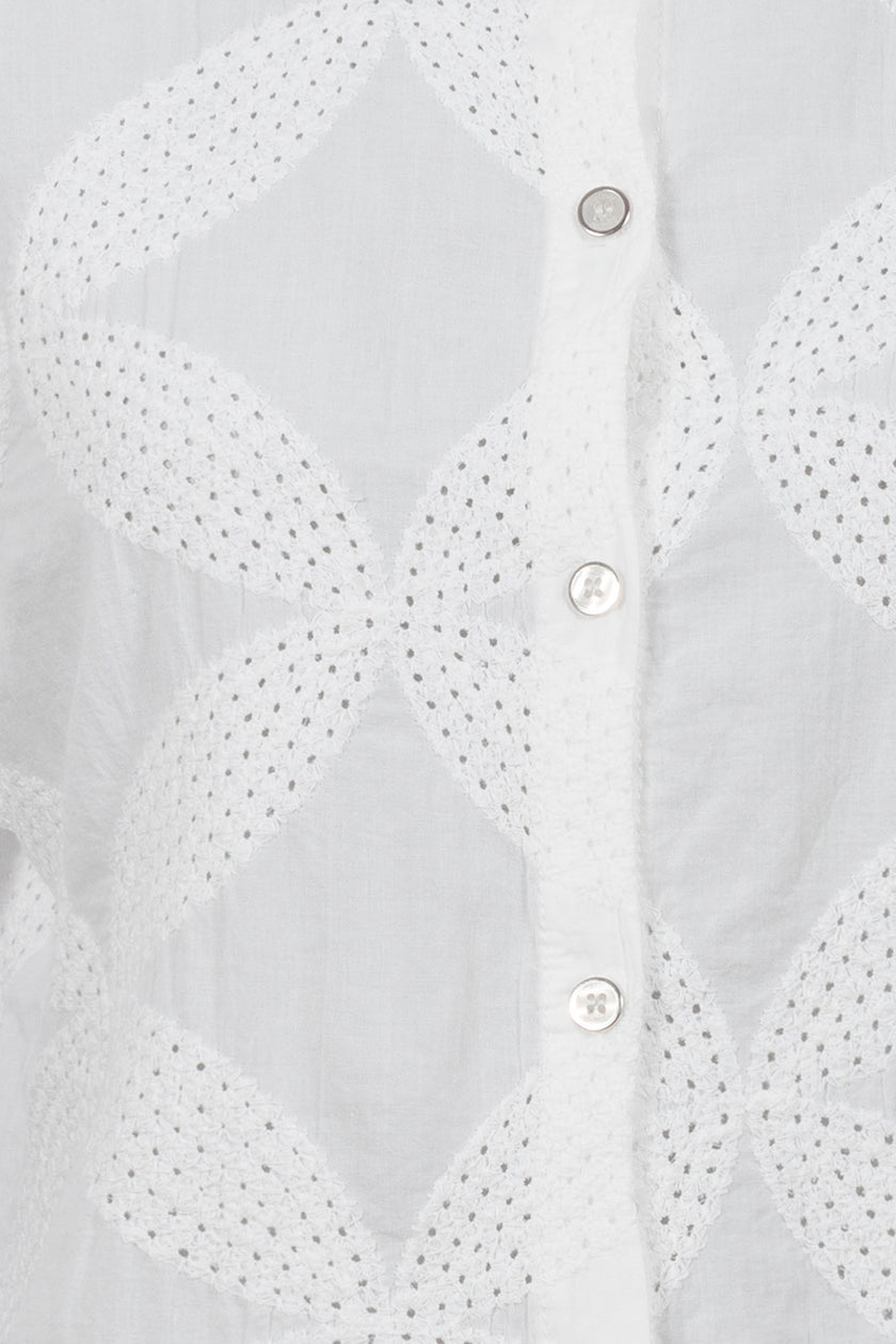 Bluse - 1/2Arm