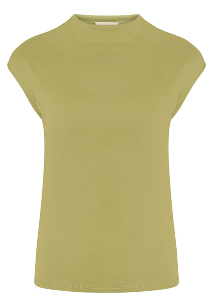 Shirt - Stehkragen