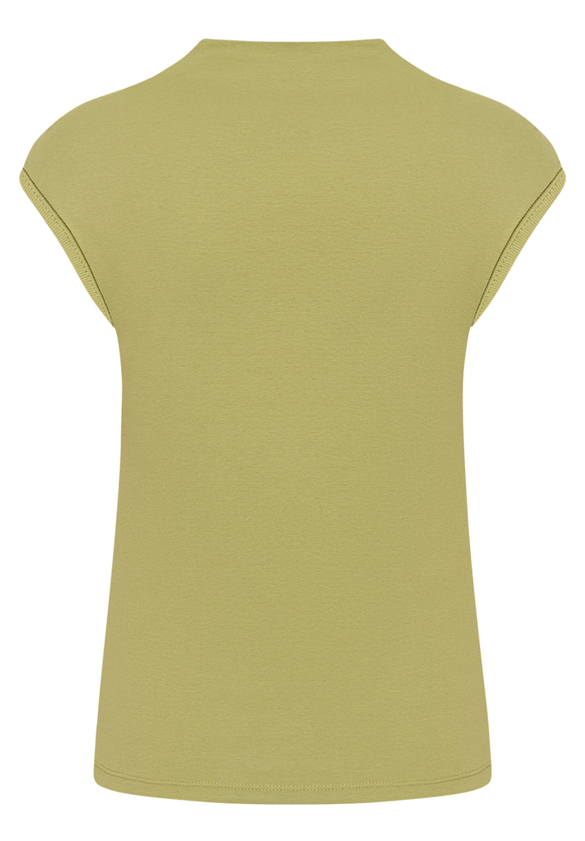 Shirt - Stehkragen