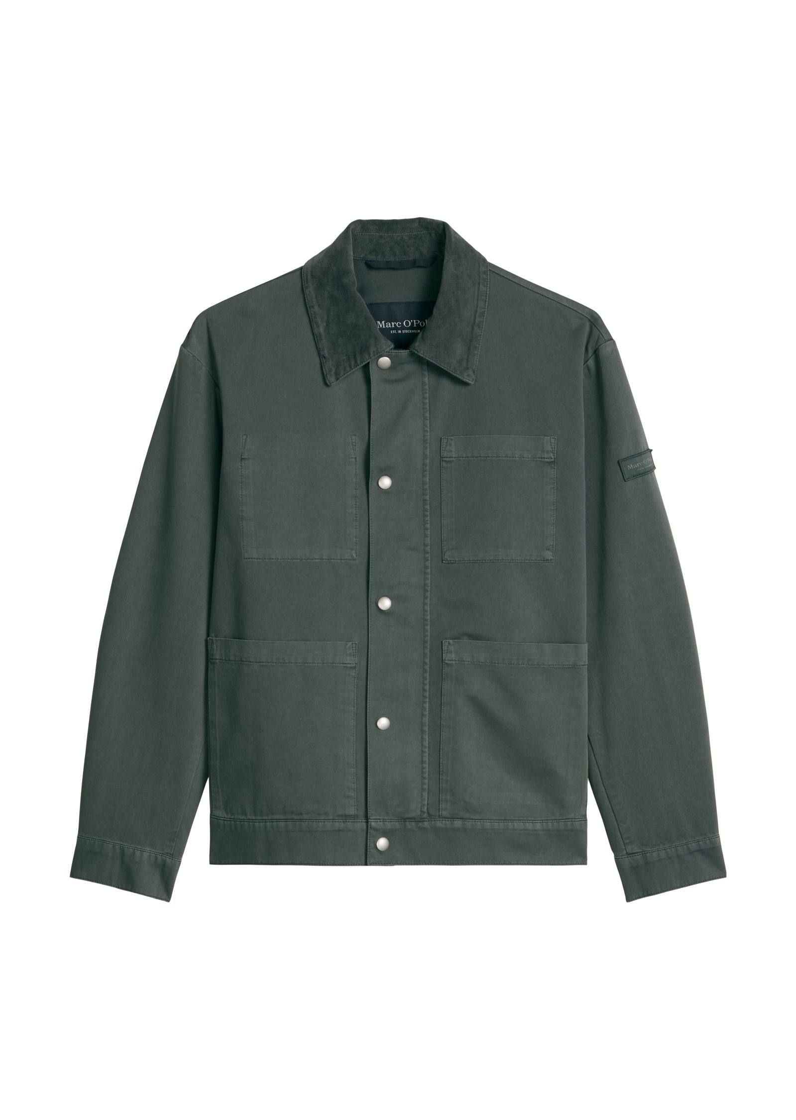 Jacke - Baumwolle