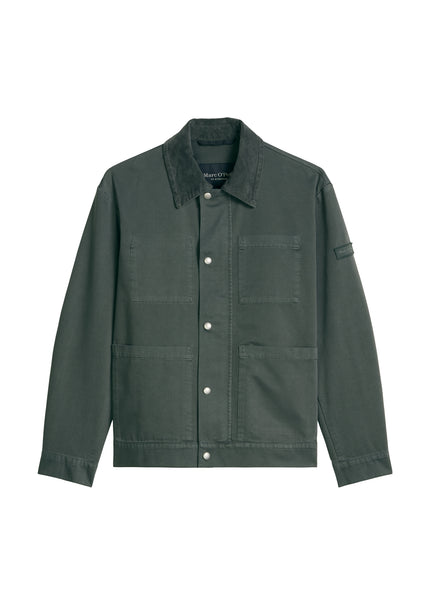 Jacke - Baumwolle