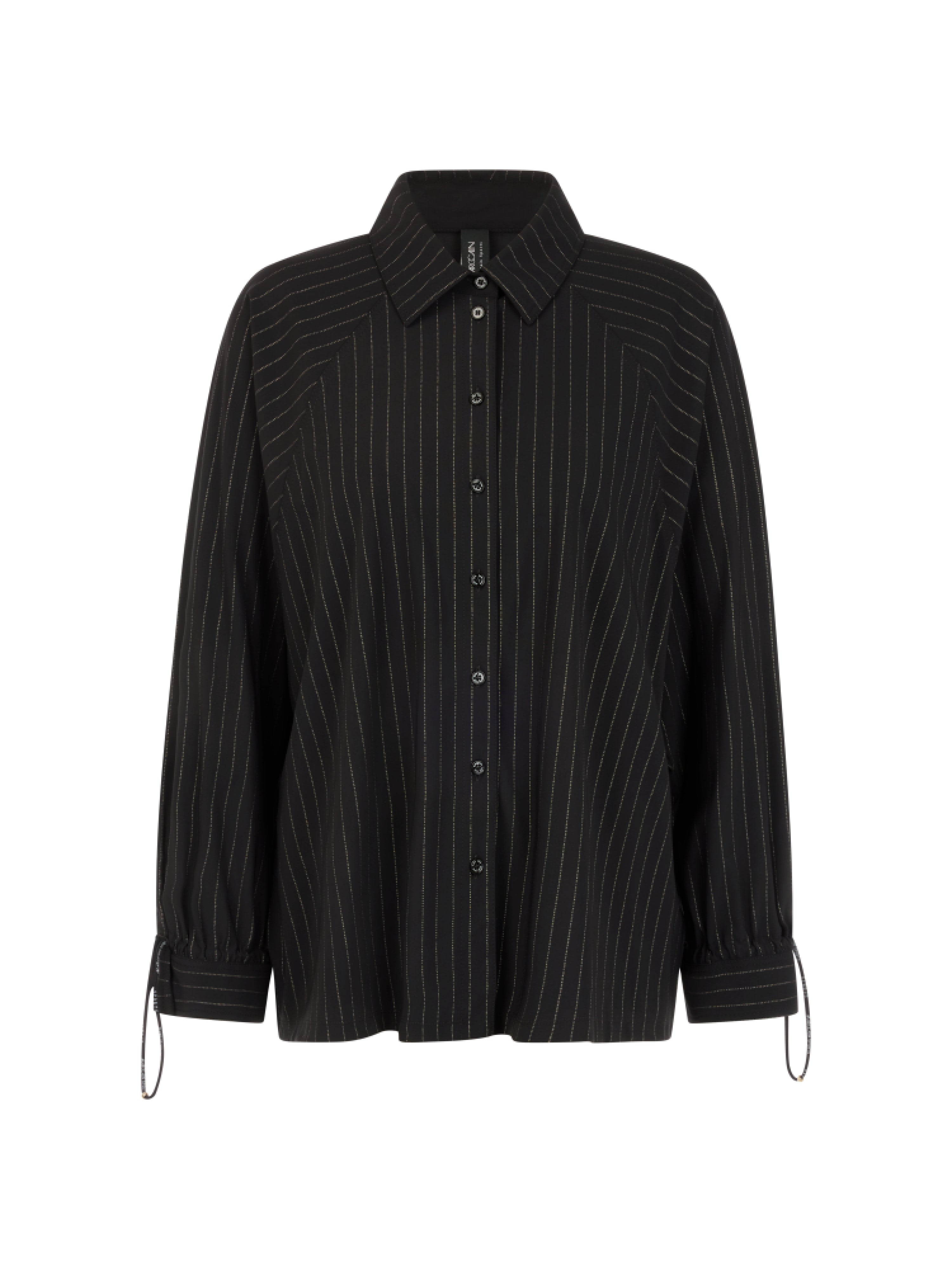 Bluse - Nadelstreifen