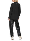 Bluse - Nadelstreifen