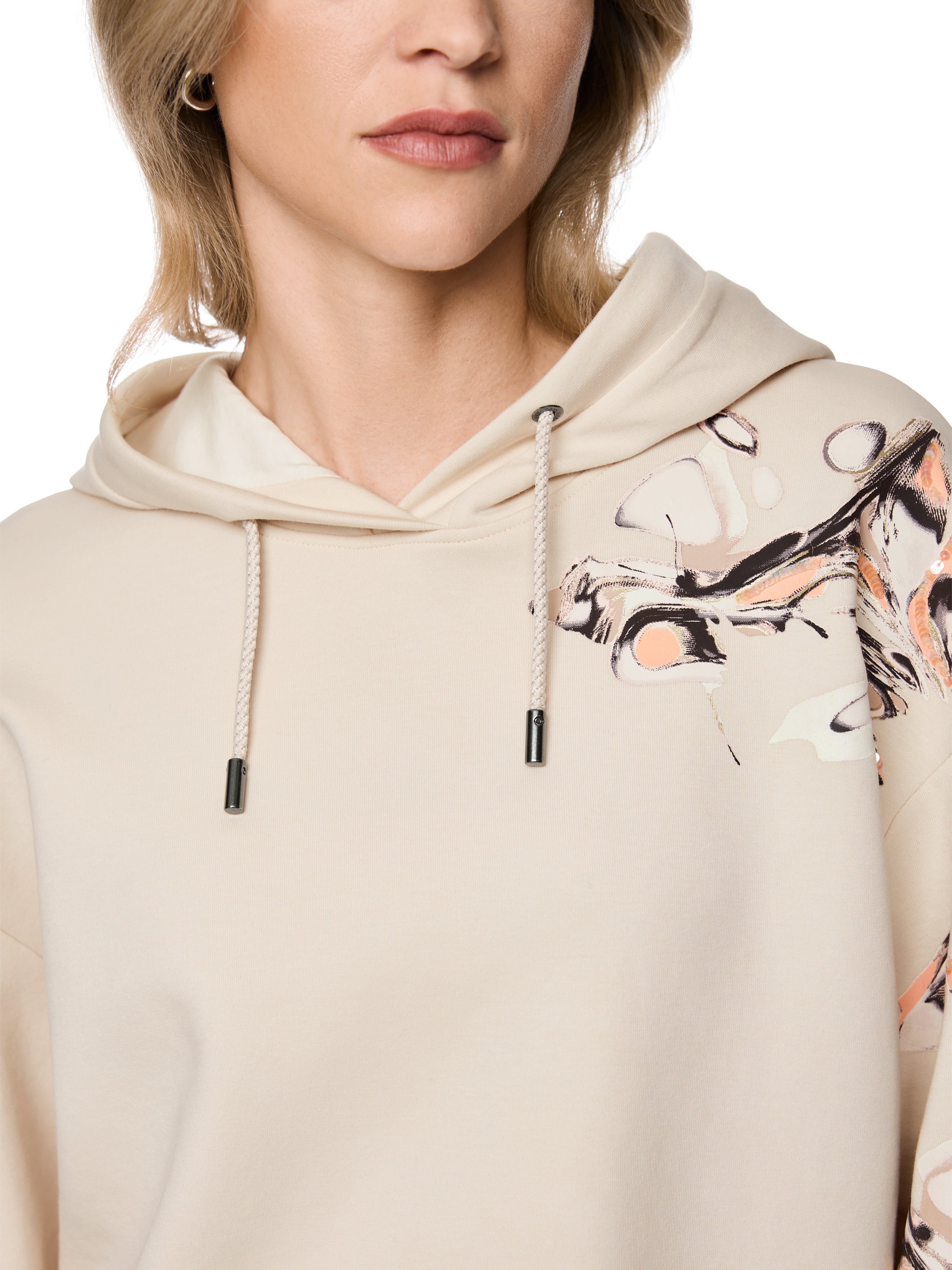 Sweatshirt - Kapuze