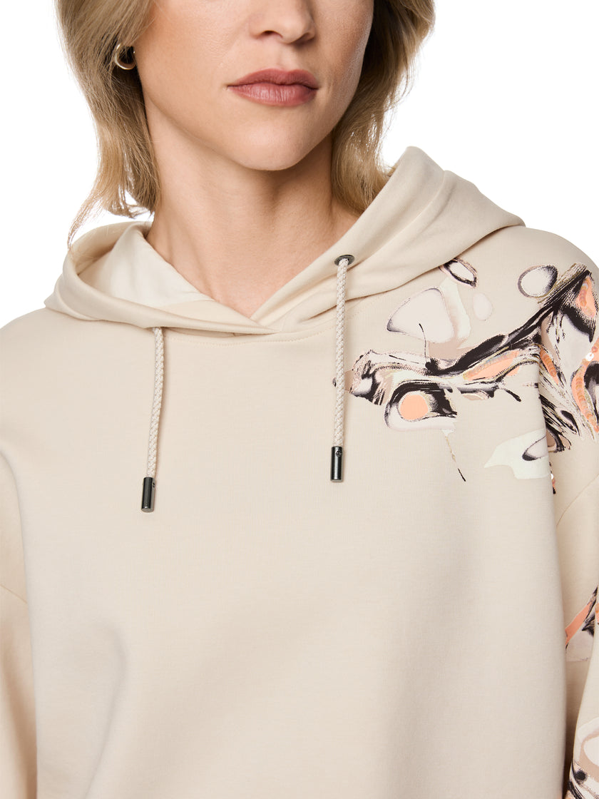 Sweatshirt - Kapuze