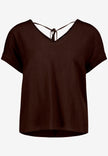 Bluse - V-Neck