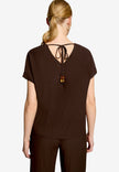 Bluse - V-Neck