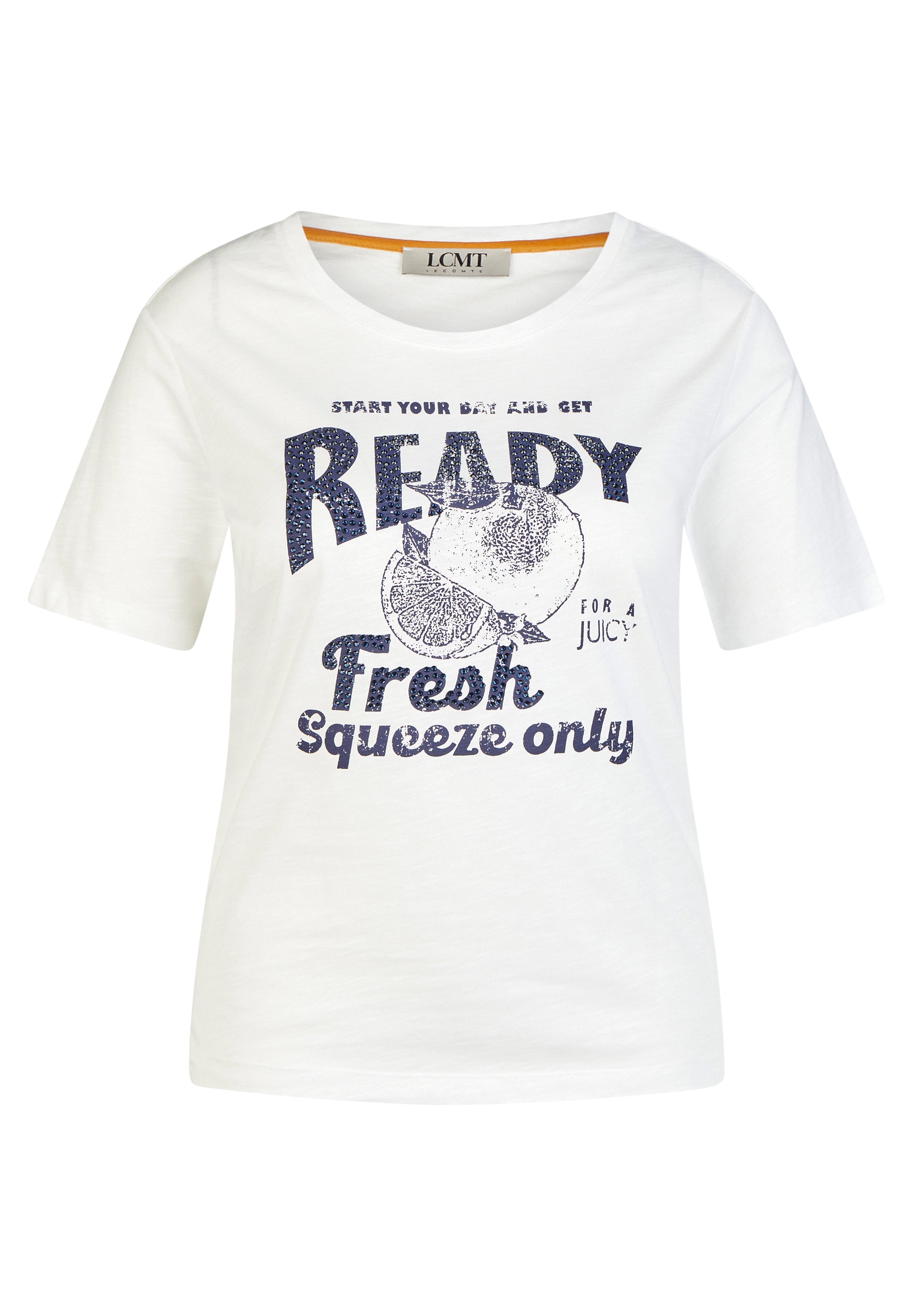 Shirt - Orange Juice