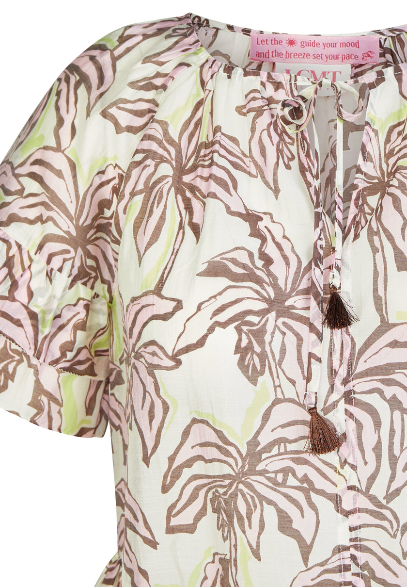 Bluse -Tahiti Flair