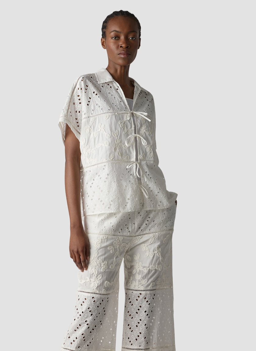 Bluse - Tahiti Flair