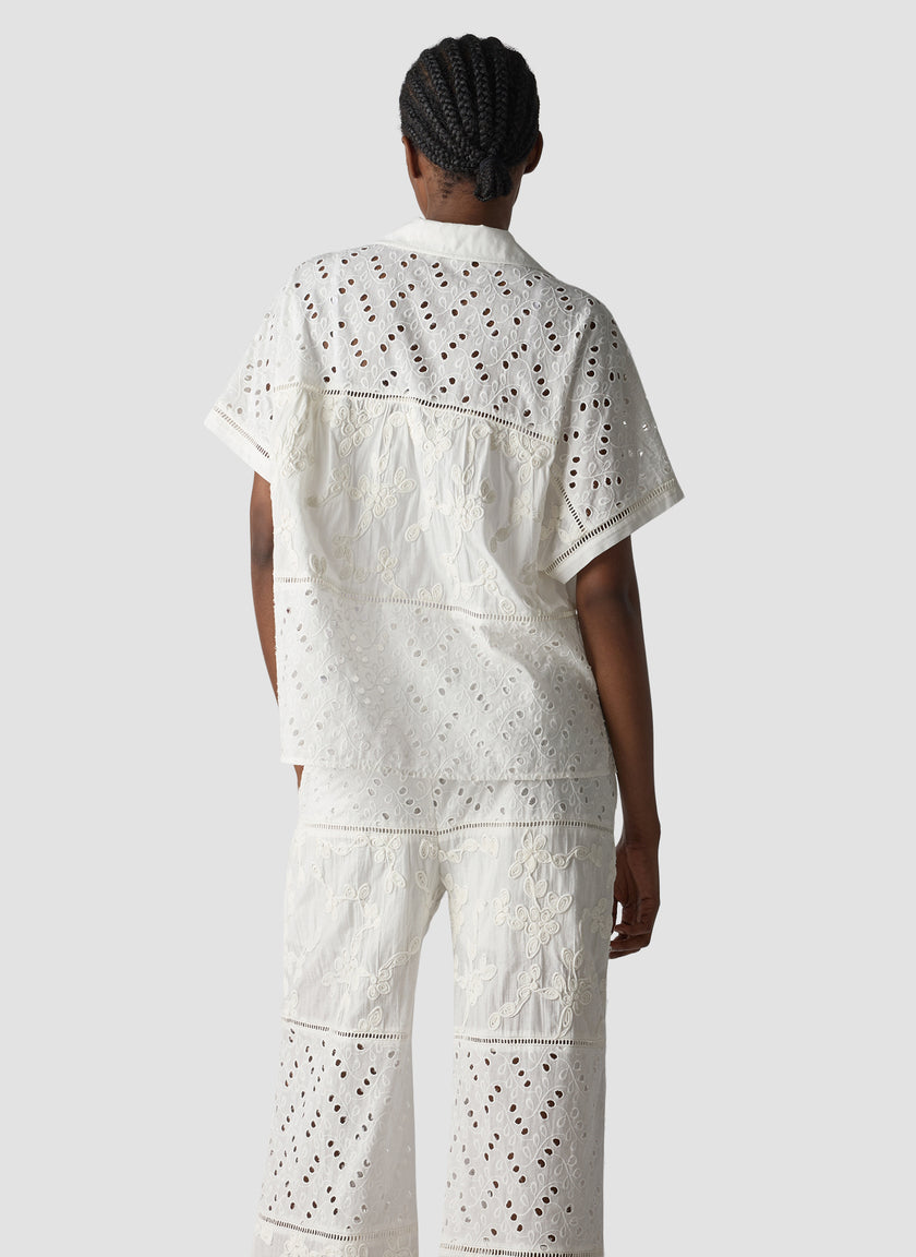 Bluse - Tahiti Flair