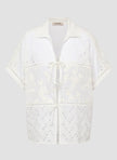 Bluse - Tahiti Flair