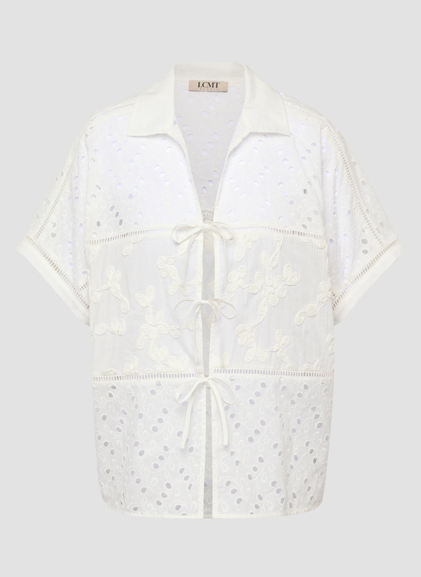 Bluse - Tahiti Flair