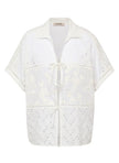Bluse - Tahiti Flair