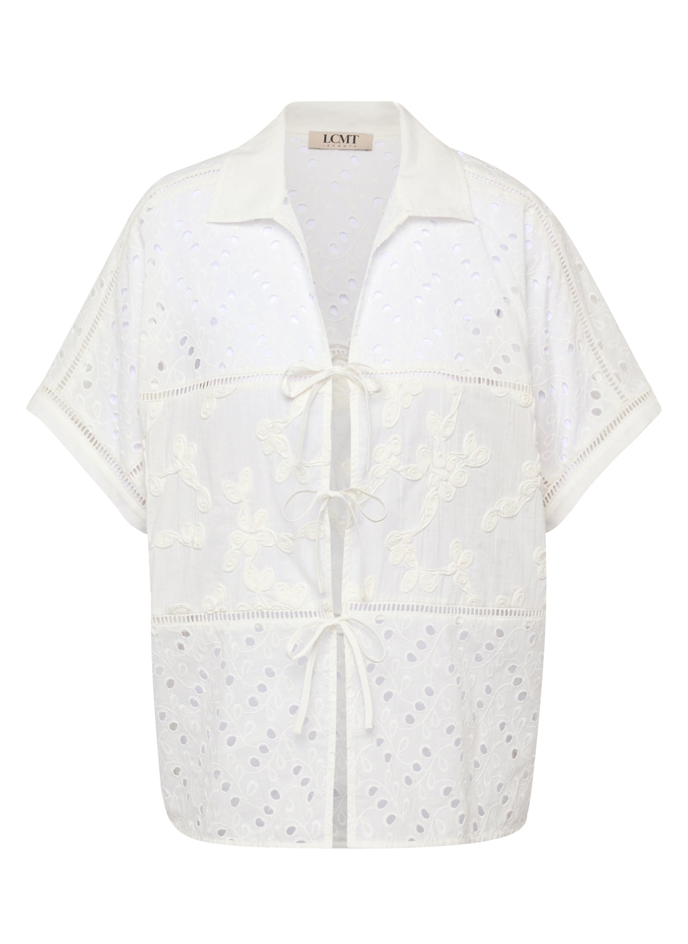 Bluse - Tahiti Flair