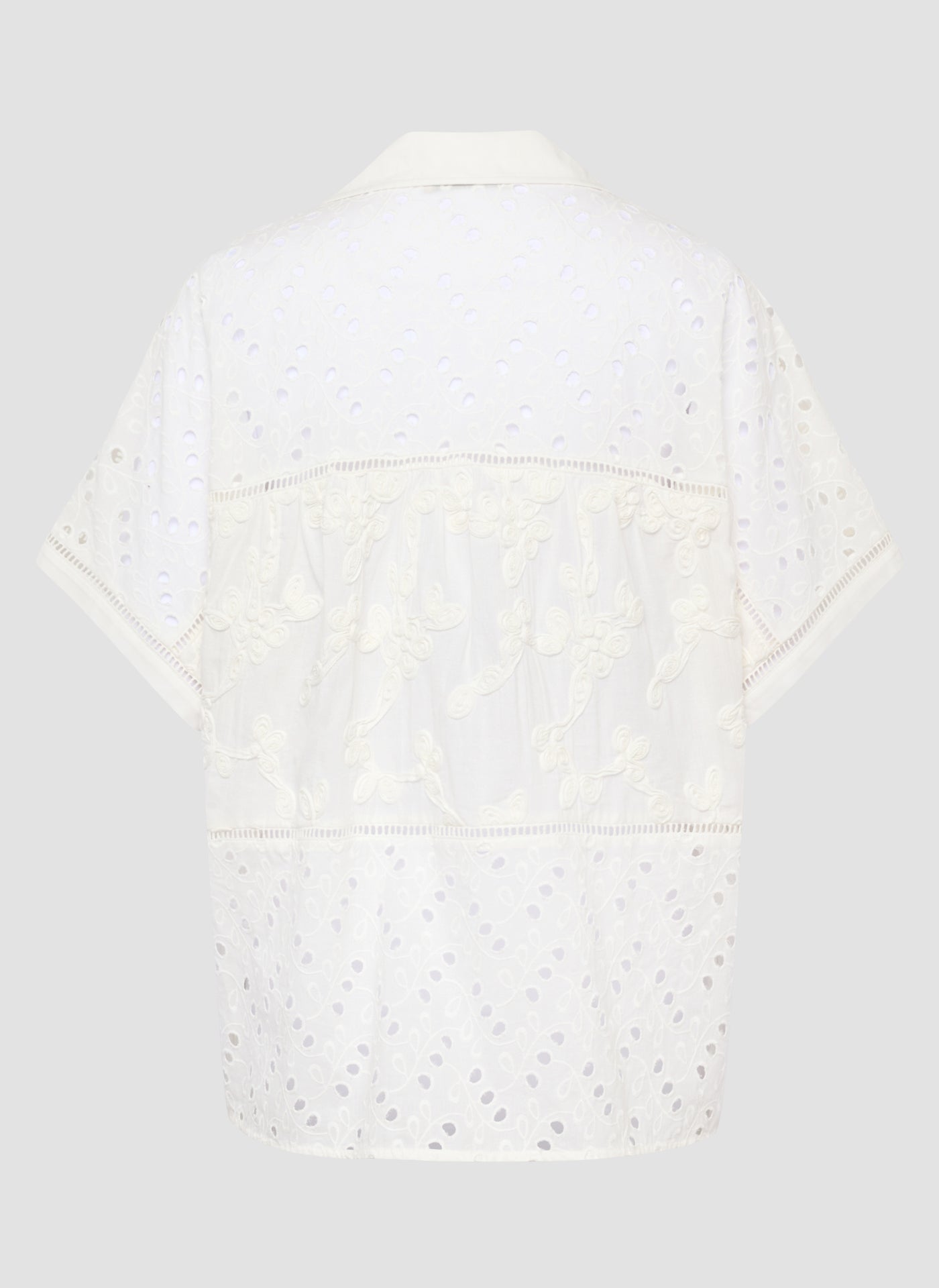 Bluse - Tahiti Flair