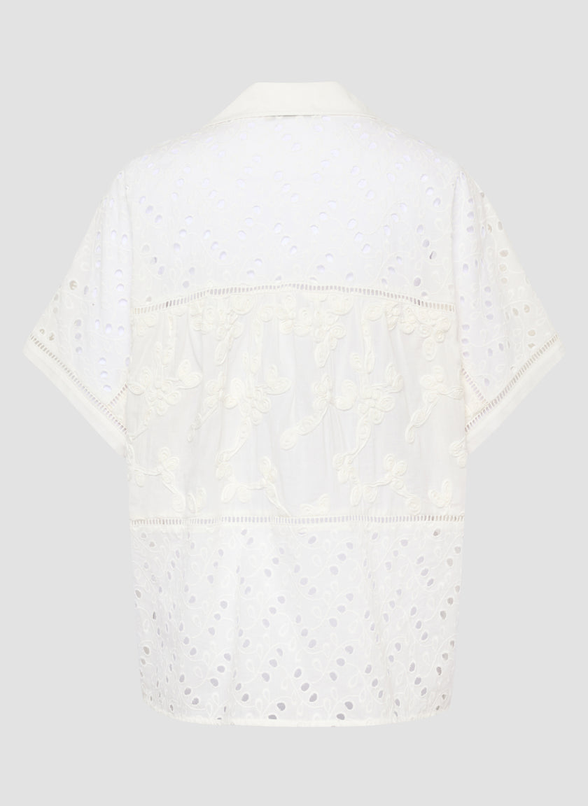 Bluse - Tahiti Flair