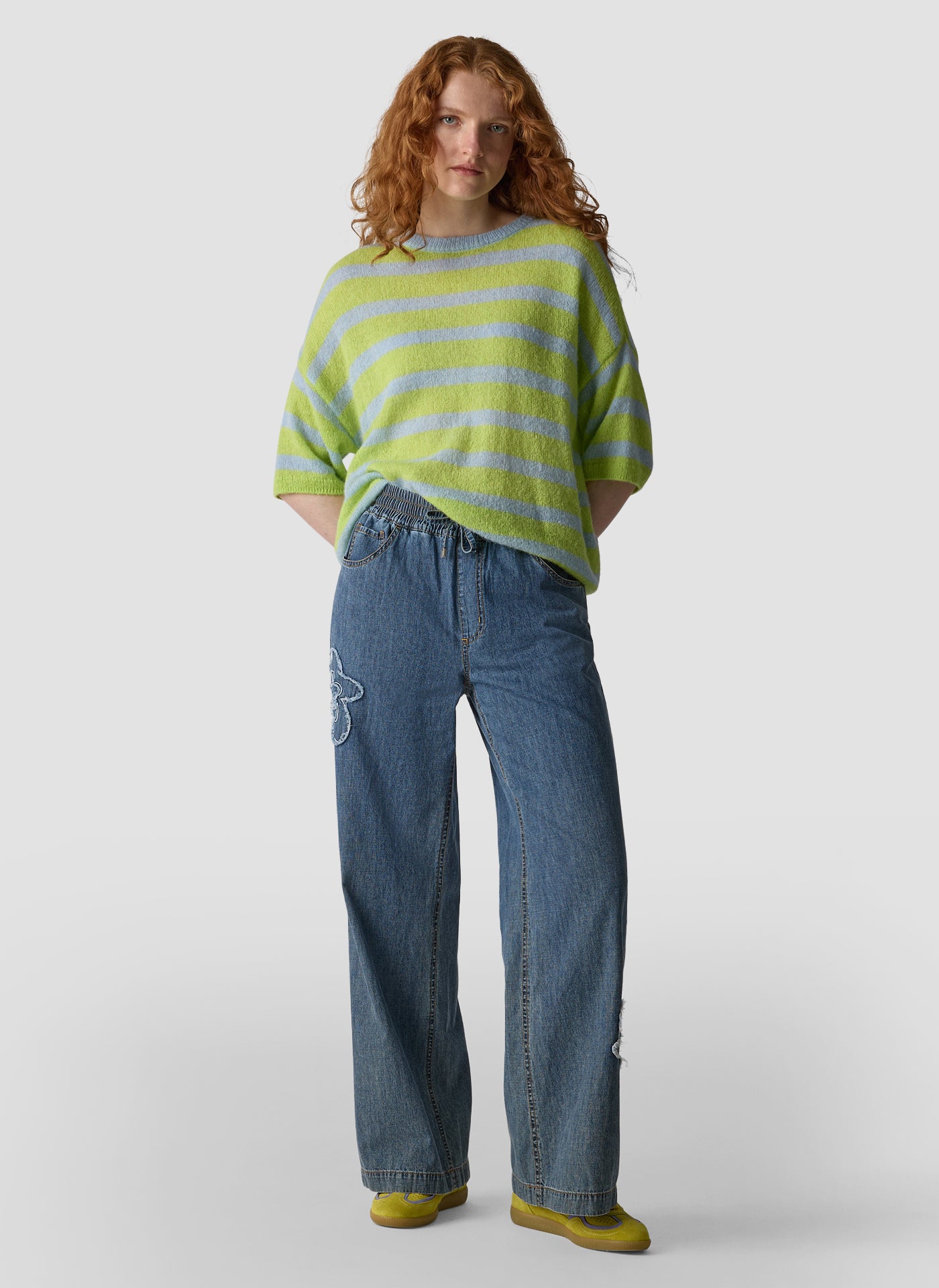 Pullover - Sporty Chic