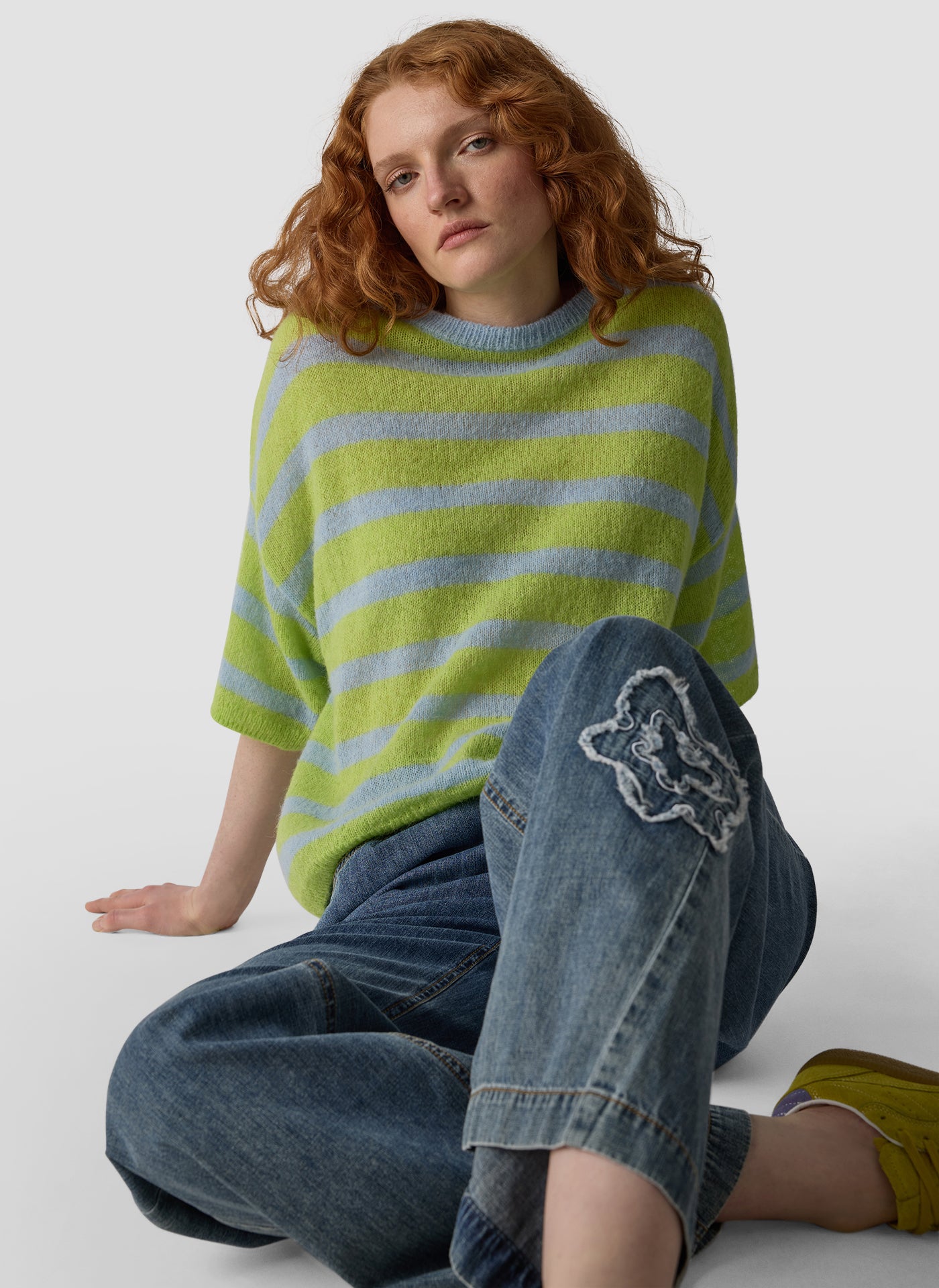 Pullover - Sporty Chic
