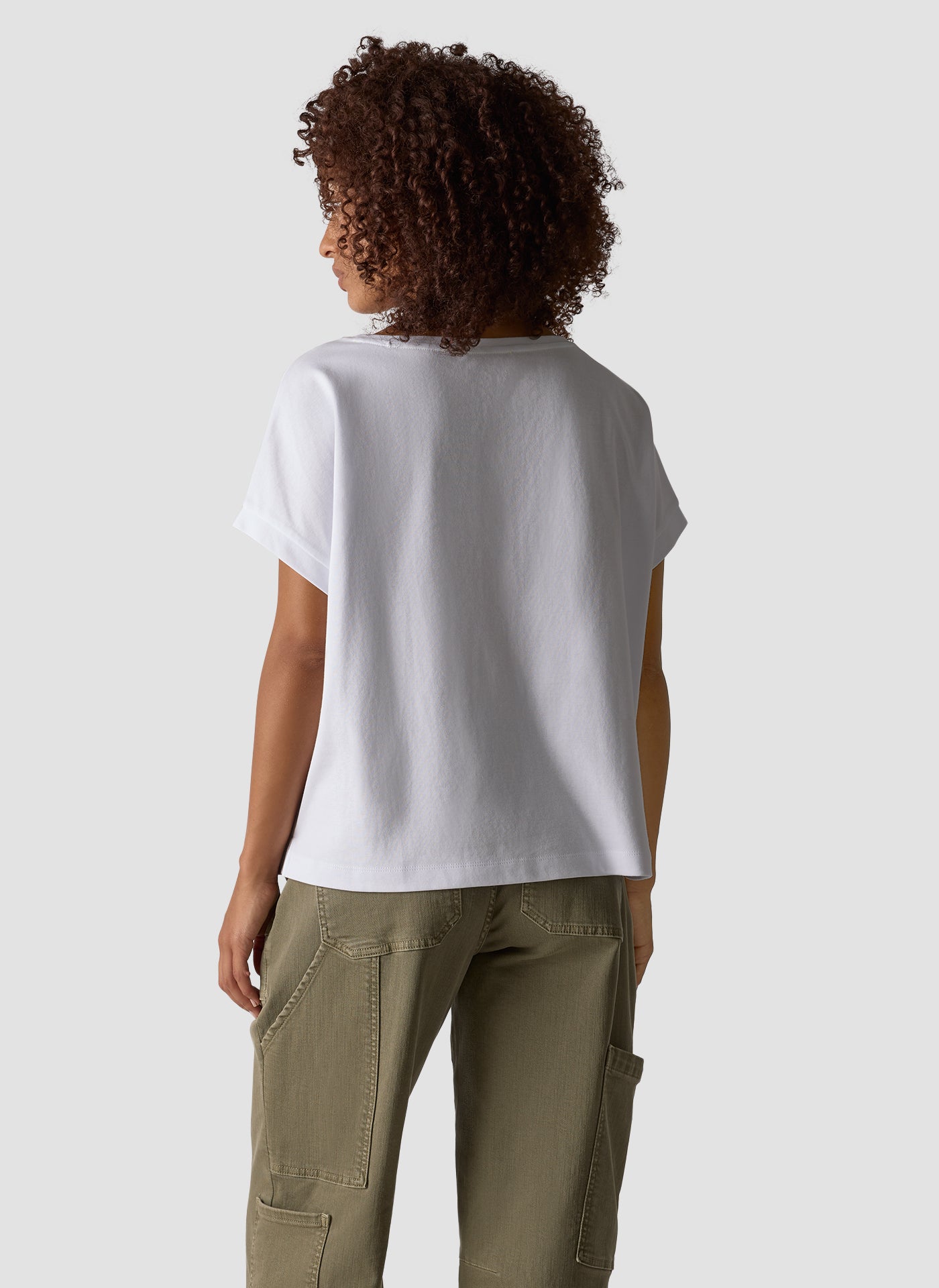 Shirt - Sporty Chic