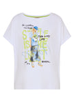 Shirt - Sporty Chic