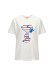 T-Shirt - Snoopy-Print