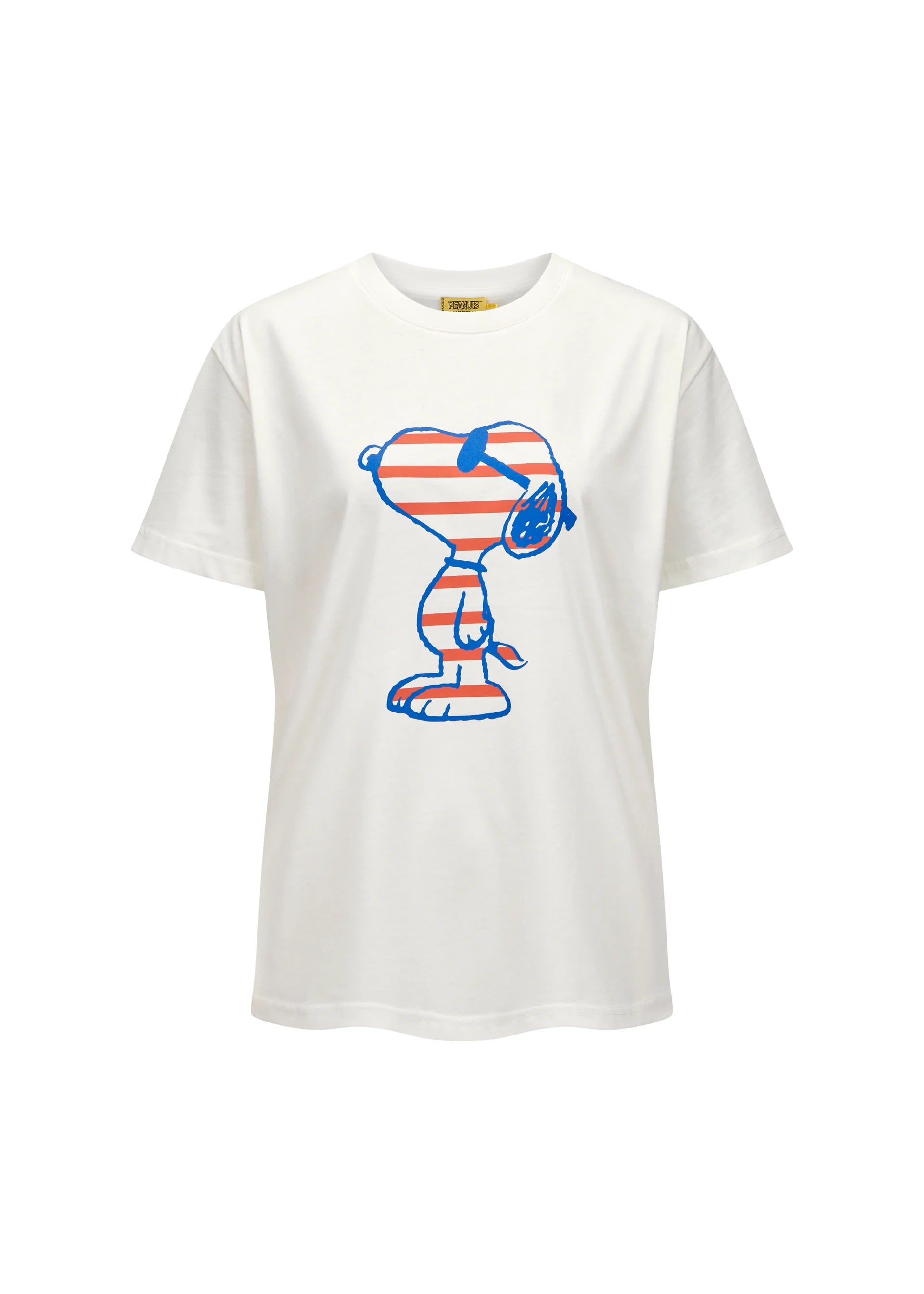 T-Shirt - Snoopy-Print