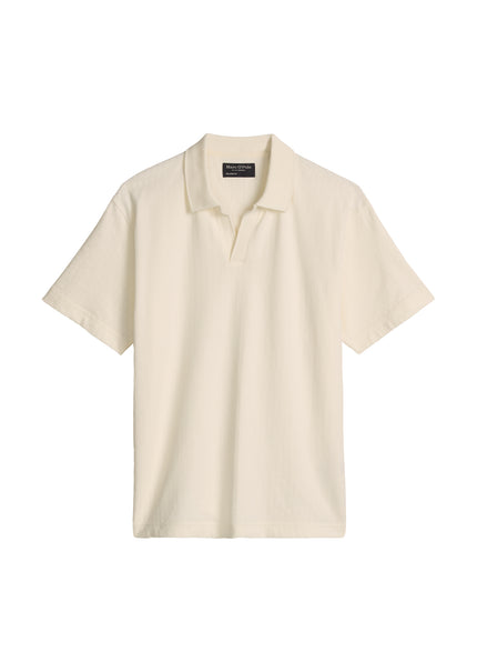 Poloshirt - Ripp-Jersey
