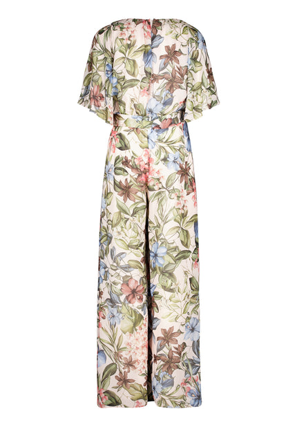 Jumpsuit - Flowerprint