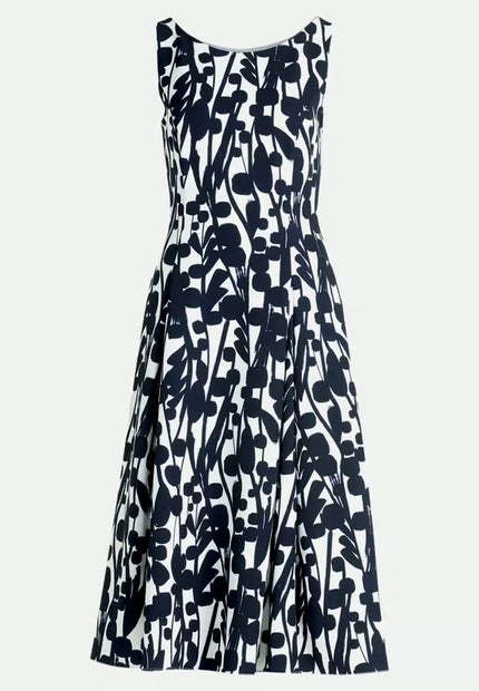 Kleid - Alloverprint