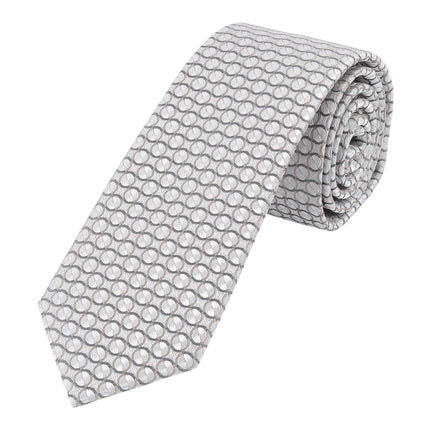 Krawatte - Microdesign 7,0-7,5cm