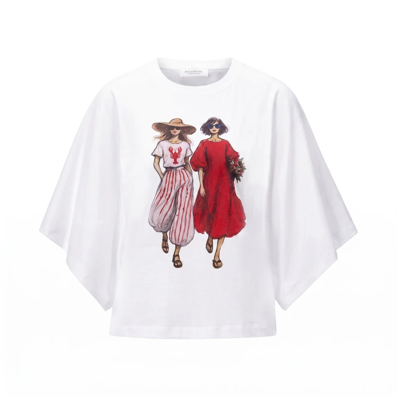 Shirt - Frontprint