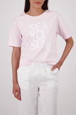 T-Shirt - Strassbesatz