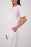 T-Shirt - Strassbesatz