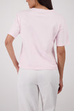 T-Shirt - Strassbesatz