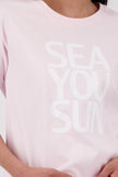 T-Shirt - Strassbesatz
