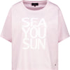 T-Shirt - Strassbesatz
